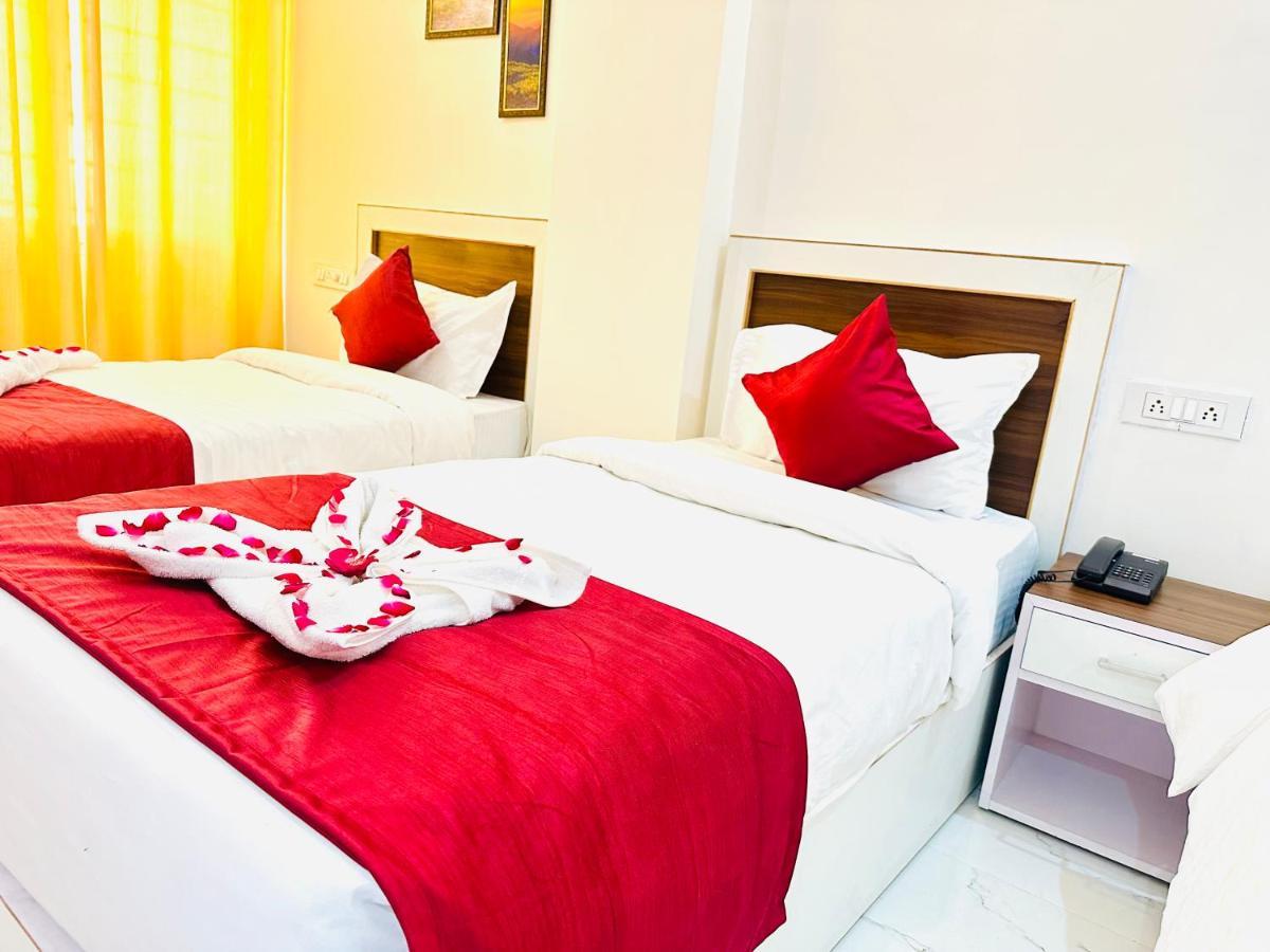 Hotel Srp Rishīkesh 외부 사진
