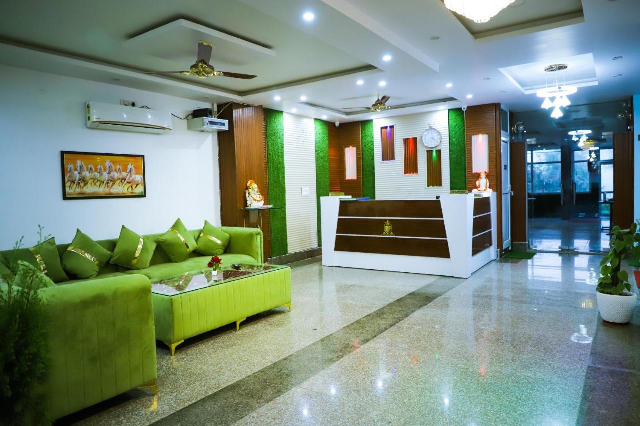 Hotel Srp Rishīkesh 외부 사진