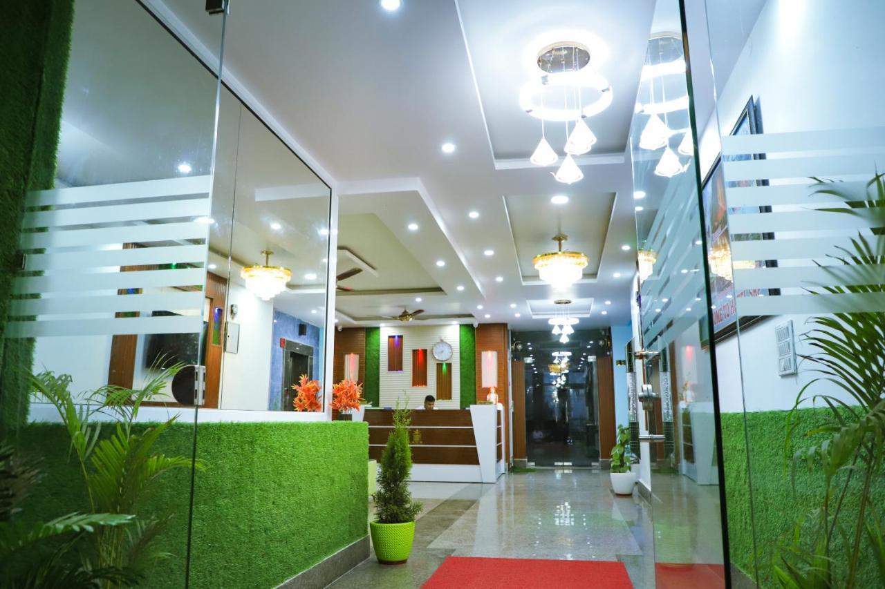 Hotel Srp Rishīkesh 외부 사진
