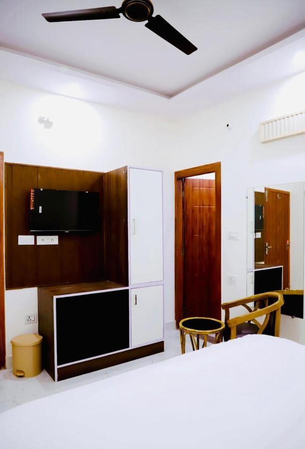 Hotel Srp Rishīkesh 외부 사진