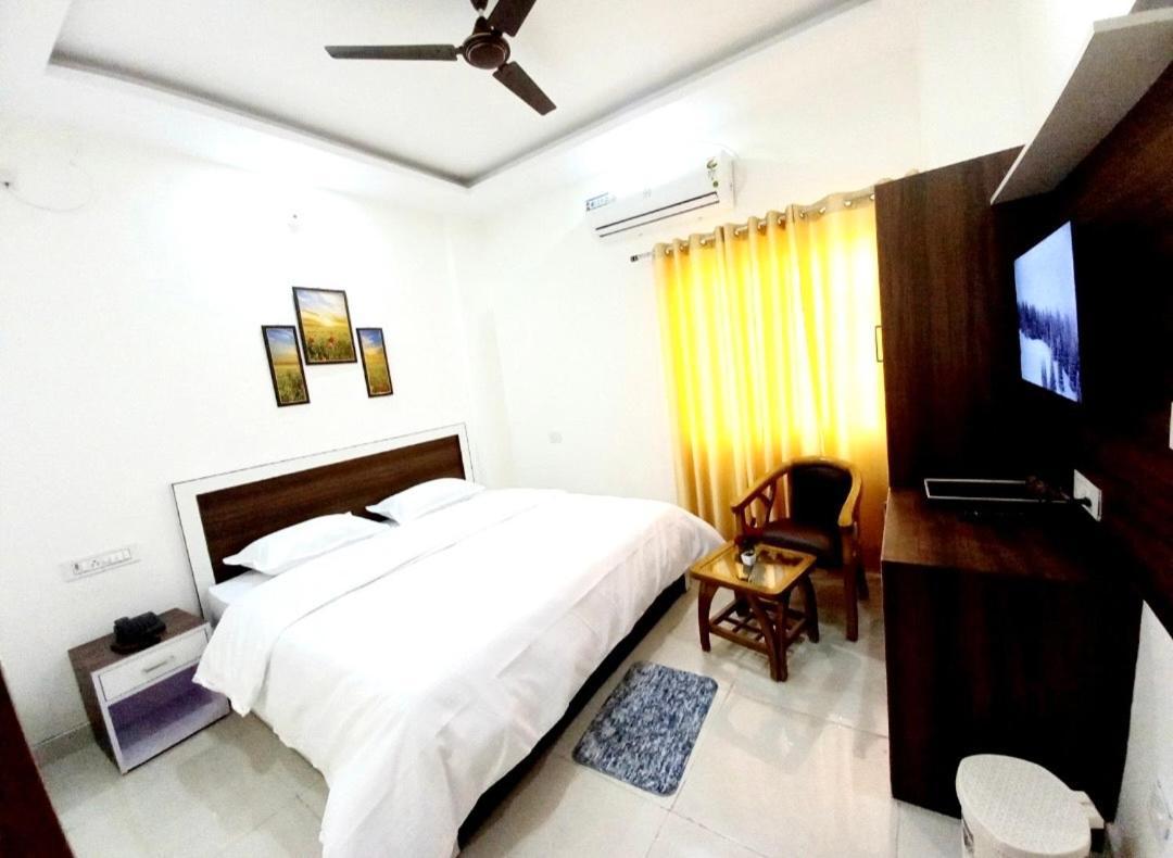 Hotel Srp Rishīkesh 외부 사진