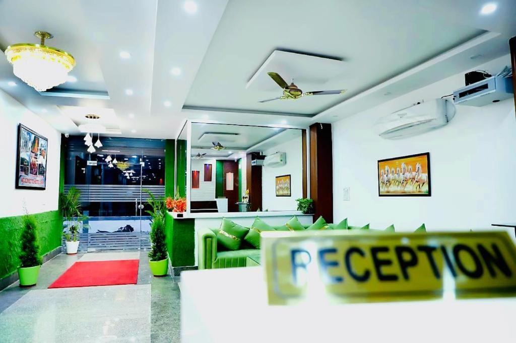 Hotel Srp Rishīkesh 외부 사진