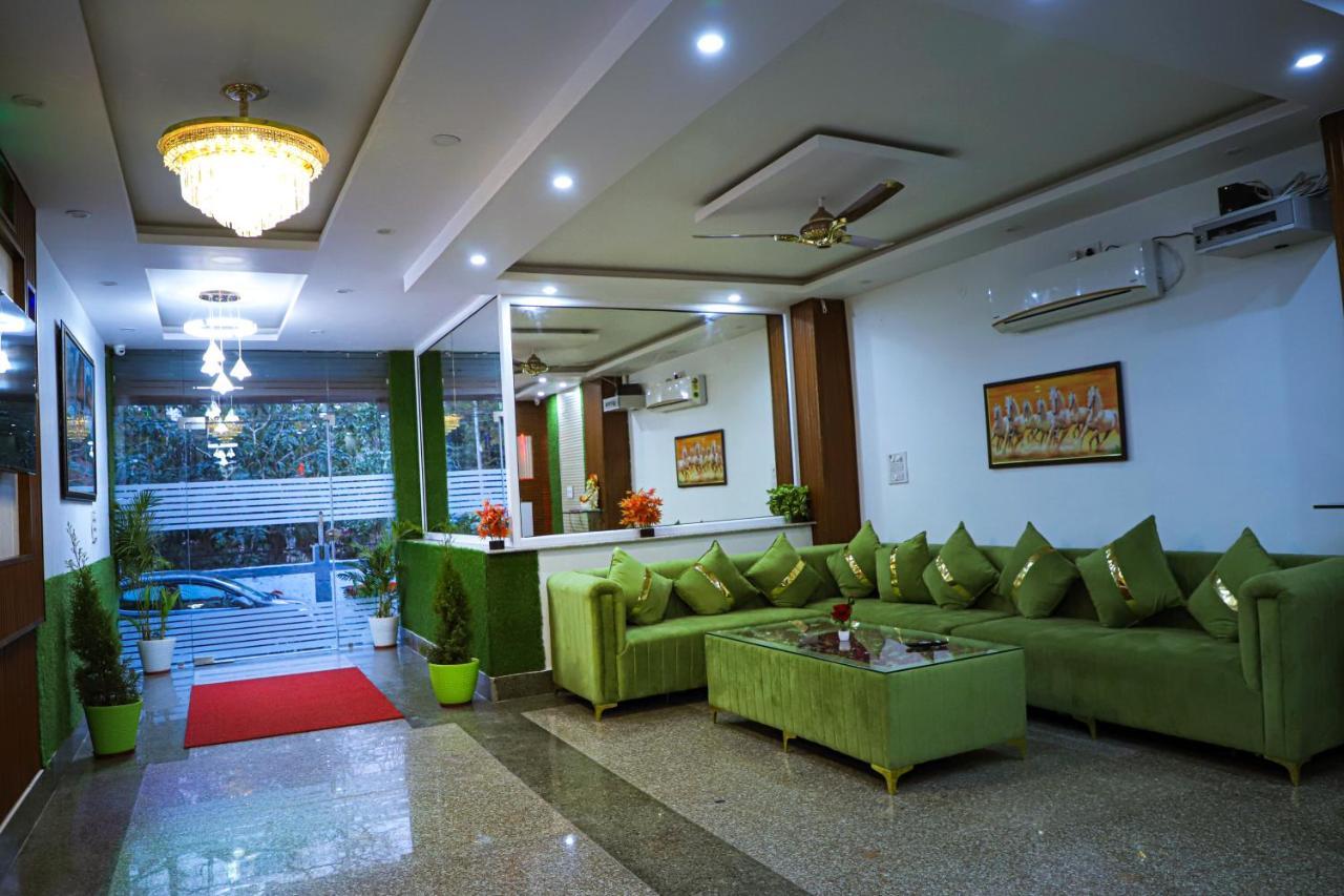 Hotel Srp Rishīkesh 외부 사진