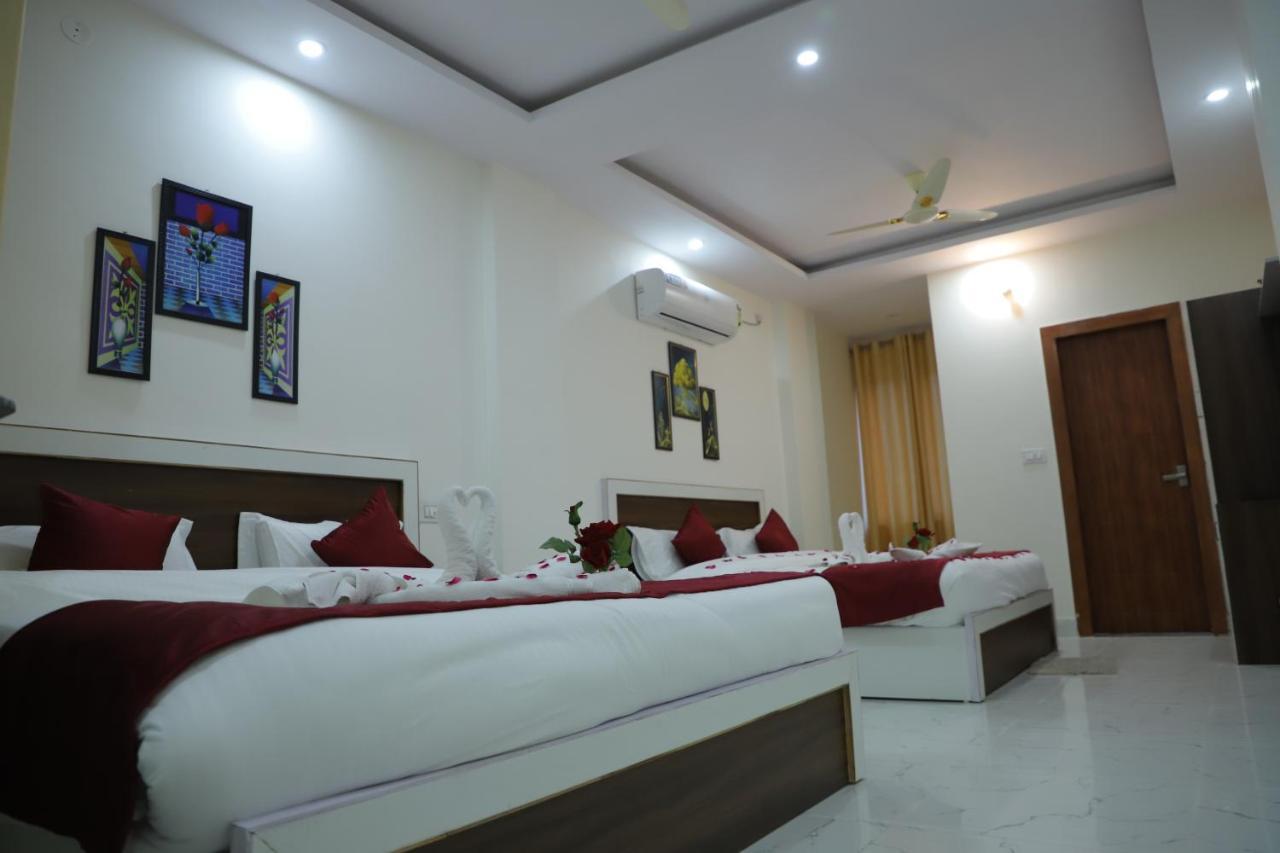 Hotel Srp Rishīkesh 외부 사진